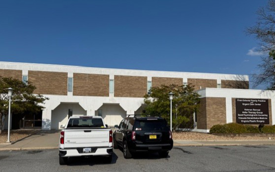 FC-Feature-Image Picture of Adler Therapy Group First Colonial building.