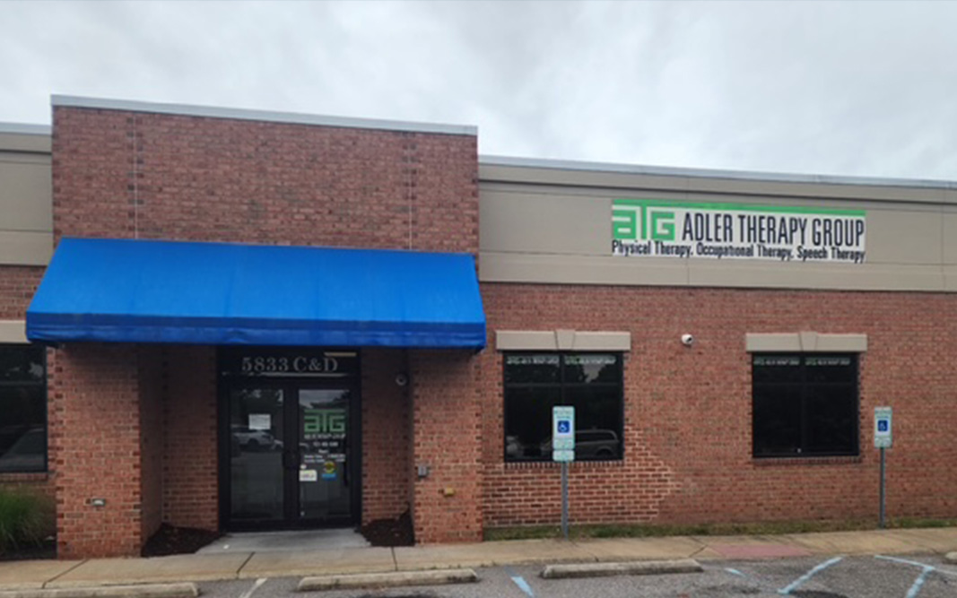 Location-Suffolk-Image Picture of Adler Therapy Group's Suffolk location.